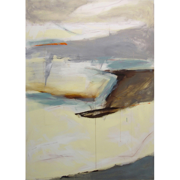 Michael Jensen, paintings: Dihedral II.